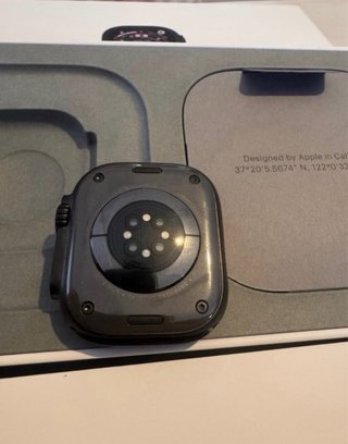 Reloj Apple Watch Ultra 3 + celullar 49mm