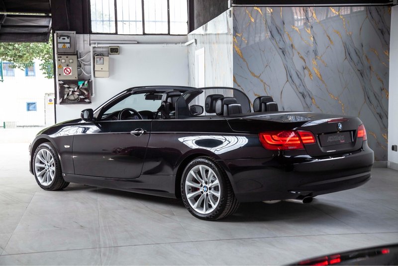 BMW Serie 3 2012
