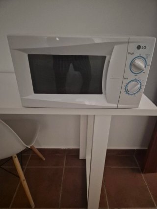 Microondas LG Blanco
