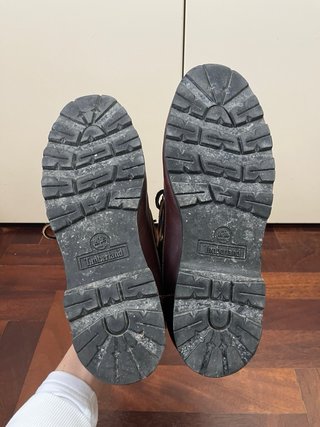 Timberland 3-eye scarpe da barca marroni