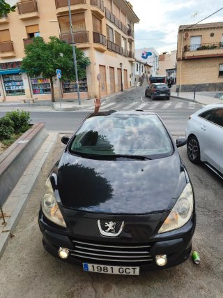 Peugeot 307 Cabrio Diesel 2.0 HDI 137 CV