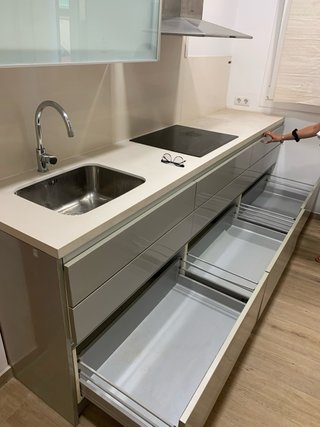 Mueble de cocina