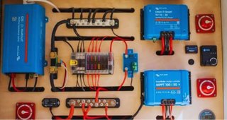Asesoramiento eléctrico camper furgo