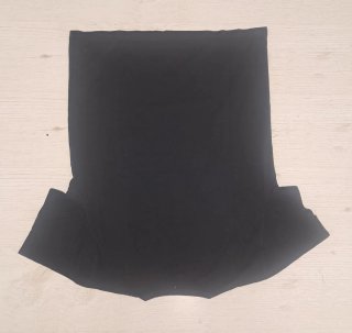 Camiseta Emporio Armani EA7 Negra. Modelo strech.