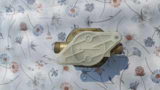 Regulador de gas propano 37 mbar
