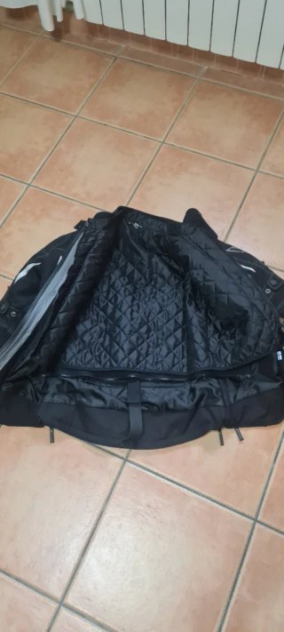 Chaqueta moto mujer Rukka Gore-Tex Talla36 (36/38)