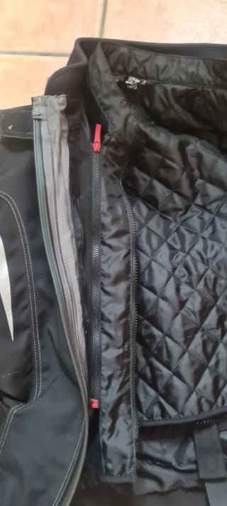 Chaqueta moto mujer Rukka Gore-Tex Talla36 (36/38)