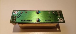 Filtro CW Kenwood YG-455CN-1