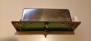 Filtro CW Kenwood YG-455CN-1