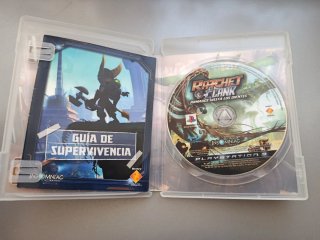 Pack Videojuegos PS3, Ratchet and Clank