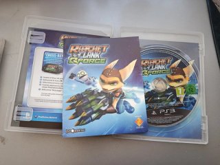 Pack Videojuegos PS3, Ratchet and Clank