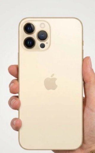 iPhone 13 Pro Max 256GB Dorado