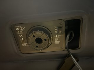 Colchón Hinchable INTEX 152x203x56 cm