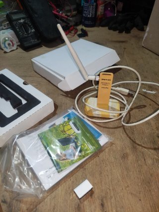 Adaptador USB Wi-Fi TP-Link 150Mbps