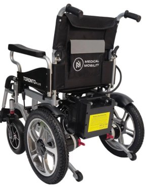 Silla de rueda Toronto plus perfecto estado