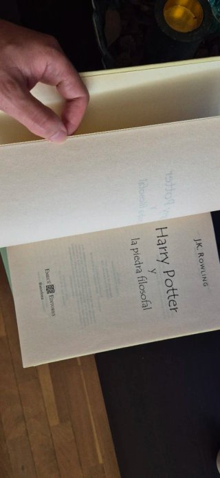 4 primeros libros saga harry potter