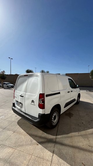 Citroën Berlingo Furgón 1.6 BlueHDi