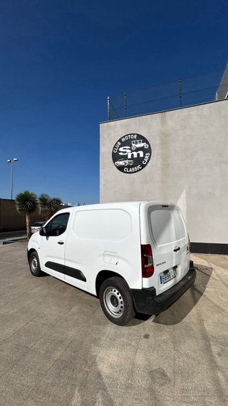 Citroën Berlingo Furgón 1.6 BlueHDi
