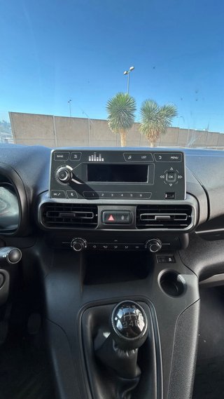 Citroën Berlingo Furgón 1.6 BlueHDi