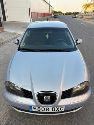 SEAT Ibiza 157000KM