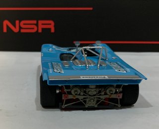 Scalextric NSR Lola T290 Nürburgring 1972