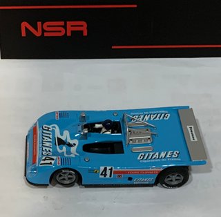 Scalextric NSR Lola T290 Nürburgring 1972