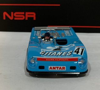 Scalextric NSR Lola T290 Nürburgring 1972