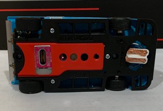 Scalextric NSR Lola T290 Nürburgring 1972