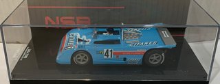 Scalextric NSR Lola T290 Nürburgring 1972