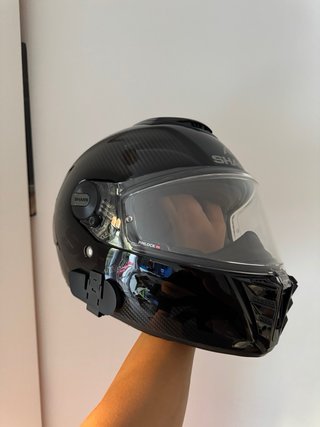 Casco Shark Spartan RS Carbon Talla L
