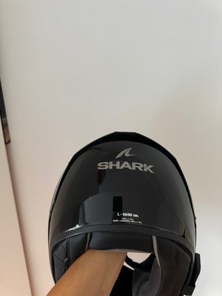 Casco Shark Spartan RS Carbon Talla L