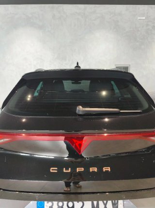 CUPRA Leon 2025