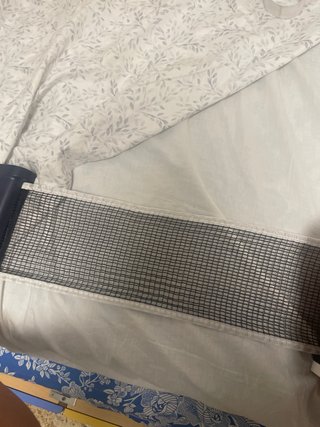 Set de ping pong nuevo se estira hasta 0,60