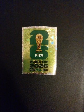 Cromo Mundial FIFA 2026 CAN MEX USA