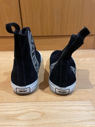 Bambas Kenzo negras