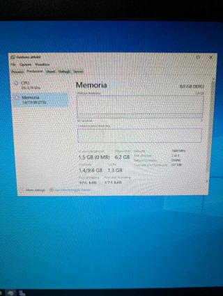 Server Lenovo TS440 Xeon 8GB 2TB