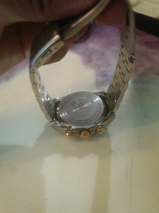 Festina Giro Italia F16655/3 Oro/Plata