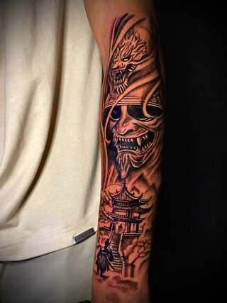 Tatuajes en autonomo