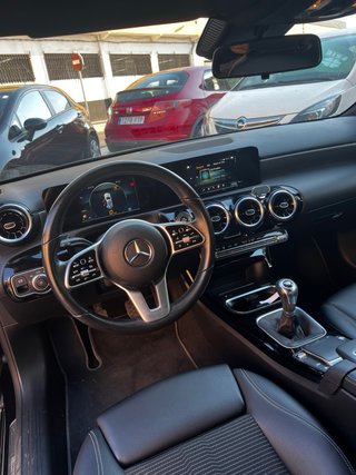 Mercedes-Benz Clase A 2021