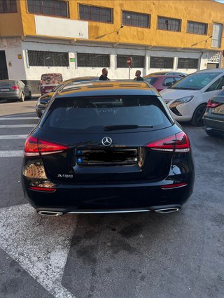 Mercedes-Benz Clase A 2021