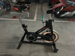 Bicicleta estática fitfui fitness