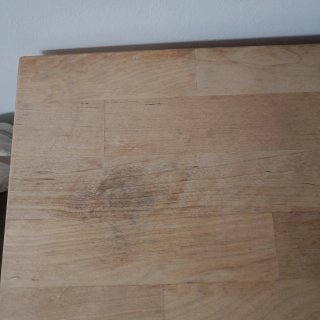 Carrello ausiliario in legno Ikea