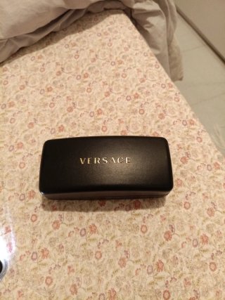 Gafas de sol Versace negras originales