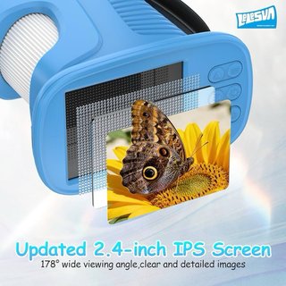 Microscopio Infantil Pantalla