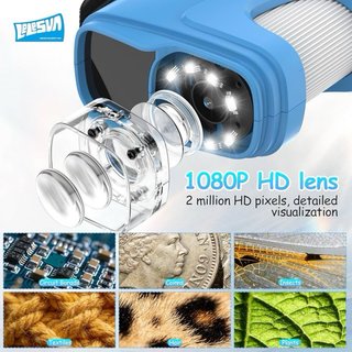 Microscopio Infantil Pantalla
