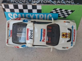SCALEXTRIC FORD RS200 PUROLATOR
