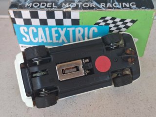 SCALEXTRIC FORD RS200 PUROLATOR