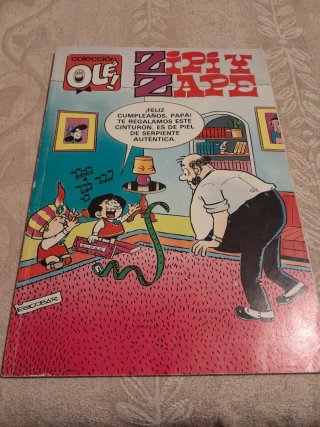 Zipe y Zape colección Ole