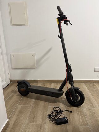 Patinete Eléctrico Xiaomi 5