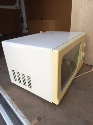 Microondas Taurus Speedy Grill 21L